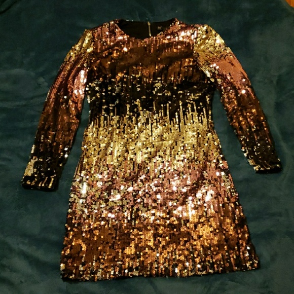 Zara Dresses & Skirts - ZARA Sequin dress